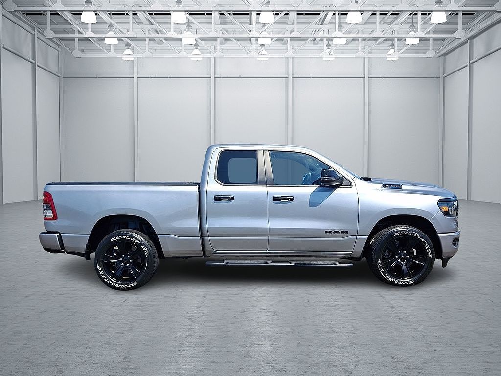 2023 RAM Ram 1500 Big Horn Quad Cab 4x4 6'4' Box