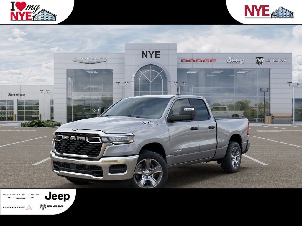 2025 Ram 1500 Tradesman