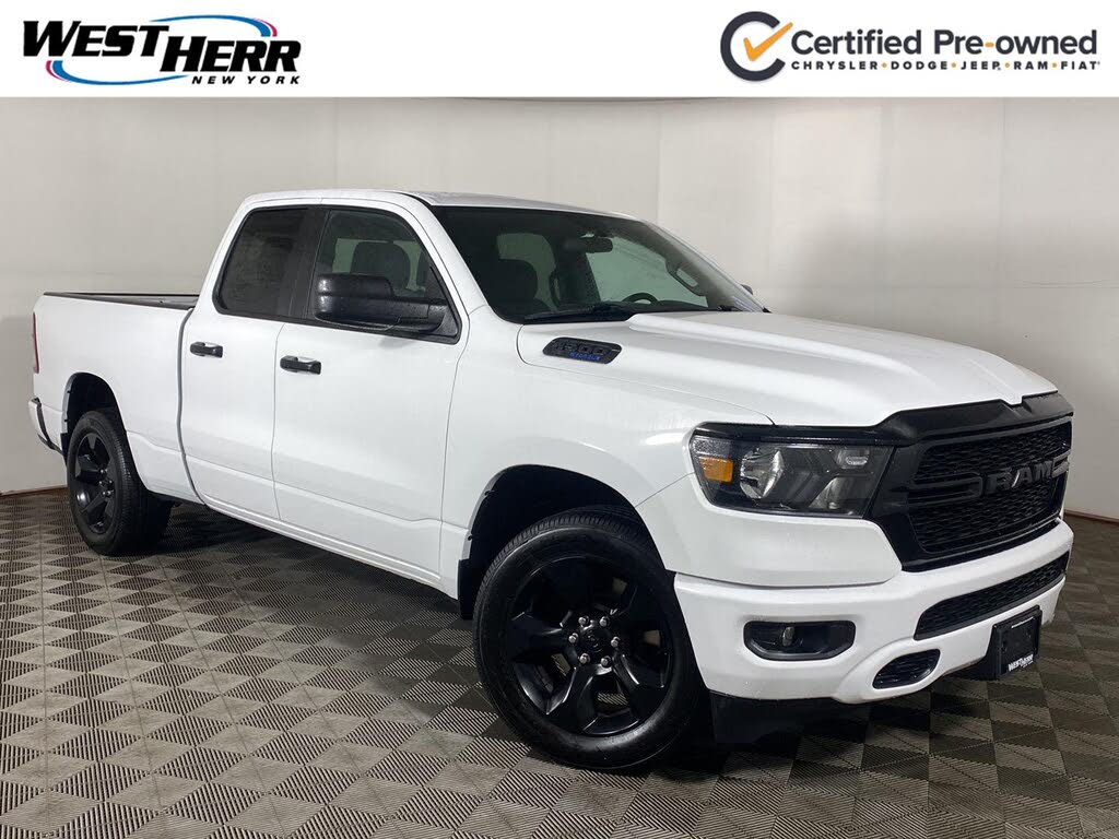 2024 Ram 1500 Tradesman