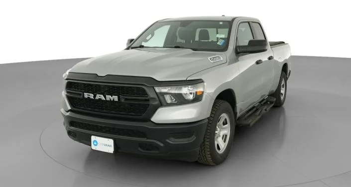 2023 Ram 1500 Quad Cab Tradesman