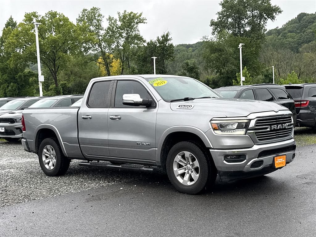 2019 RAM All-New 1500 Laramie