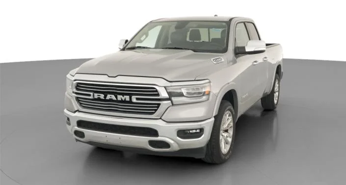 2020 Ram 1500 Quad Cab Laramie