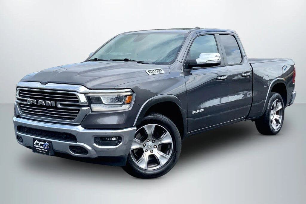 2019 Ram 1500 Laramie