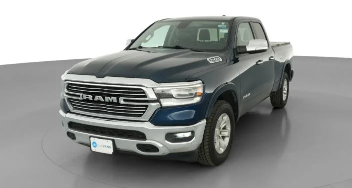 2020 Ram 1500 Quad Cab Laramie