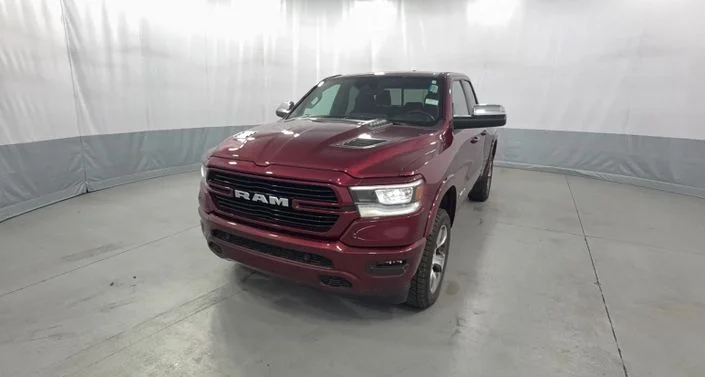 2020 Ram 1500 Quad Cab Laramie