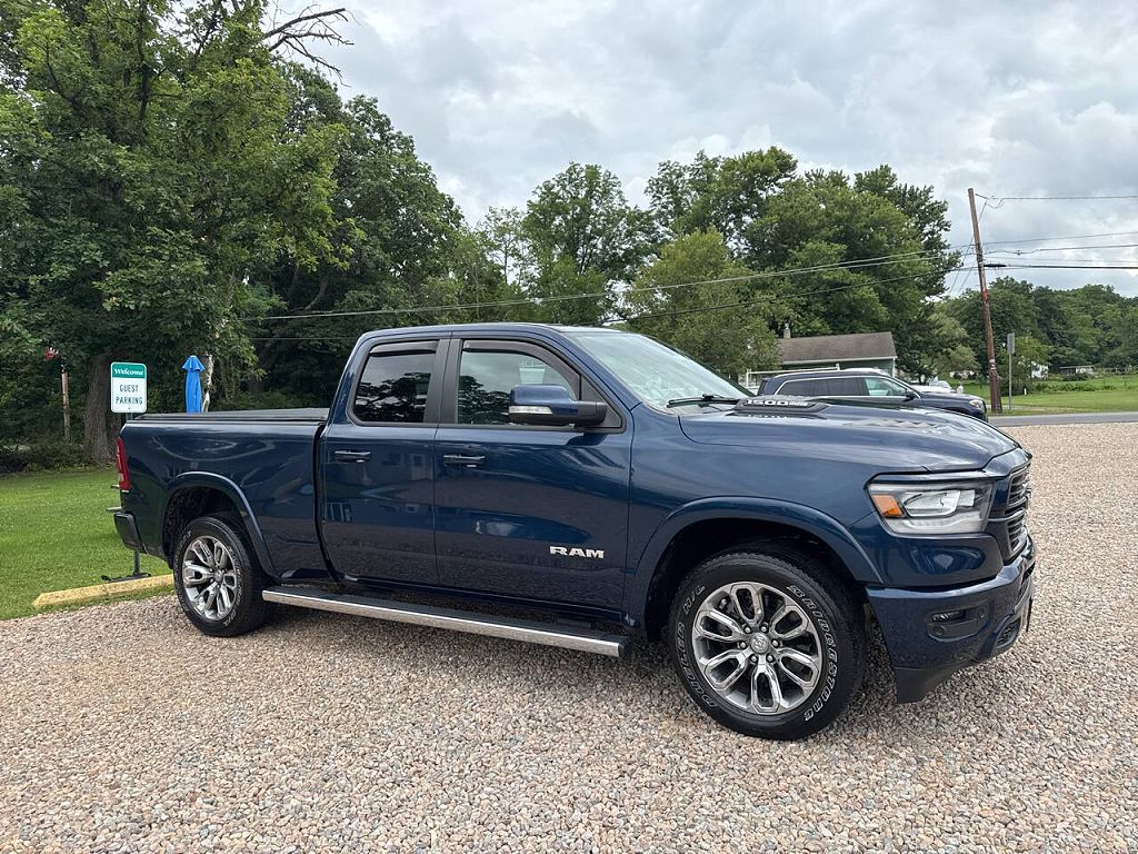 2019 Ram 1500 Laramie