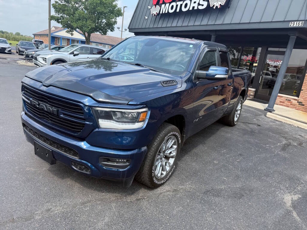 2019 Ram 1500 Rebel