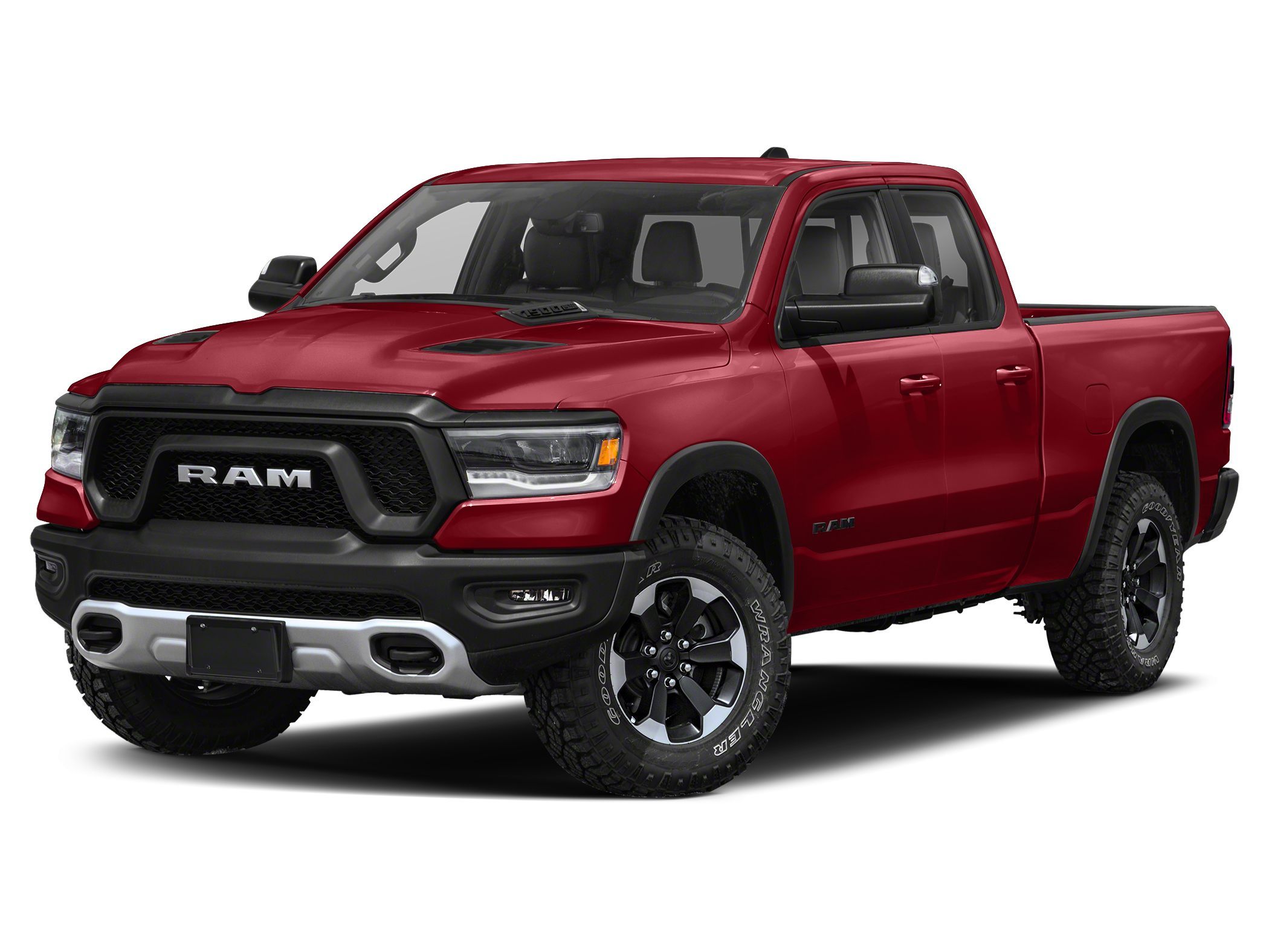 2019 Ram All-New 1500 Rebel