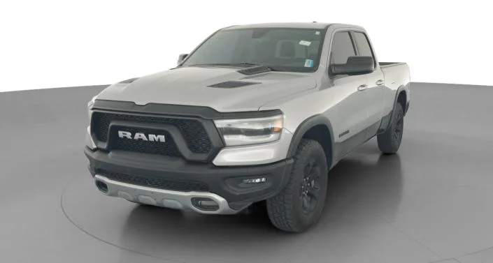 2019 Ram 1500 Quad Cab Rebel