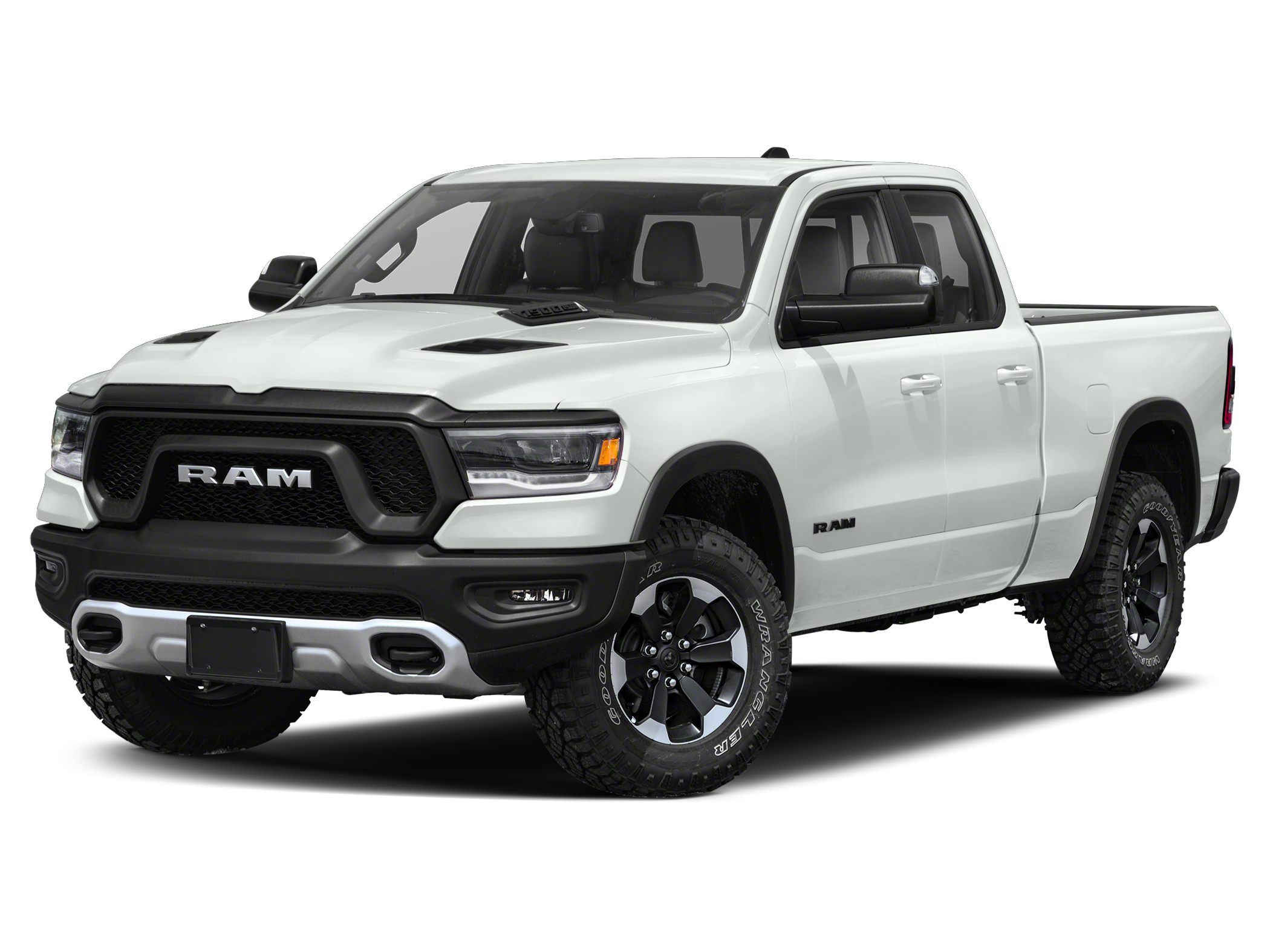 2019 Ram All-New 1500 Rebel
