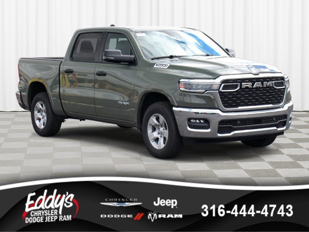 2026 Ram 1500 Lone Star