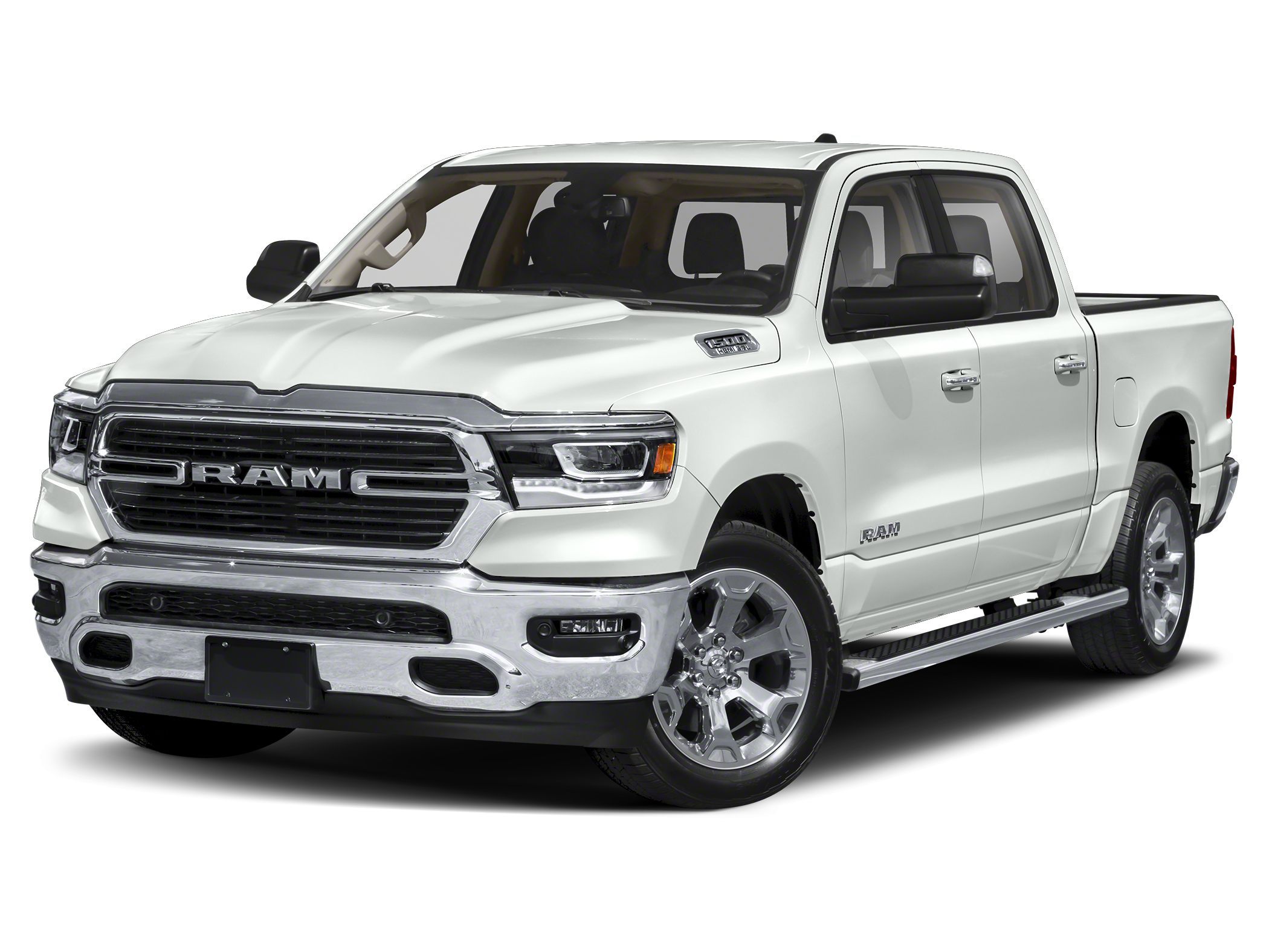 Ram Vehicle