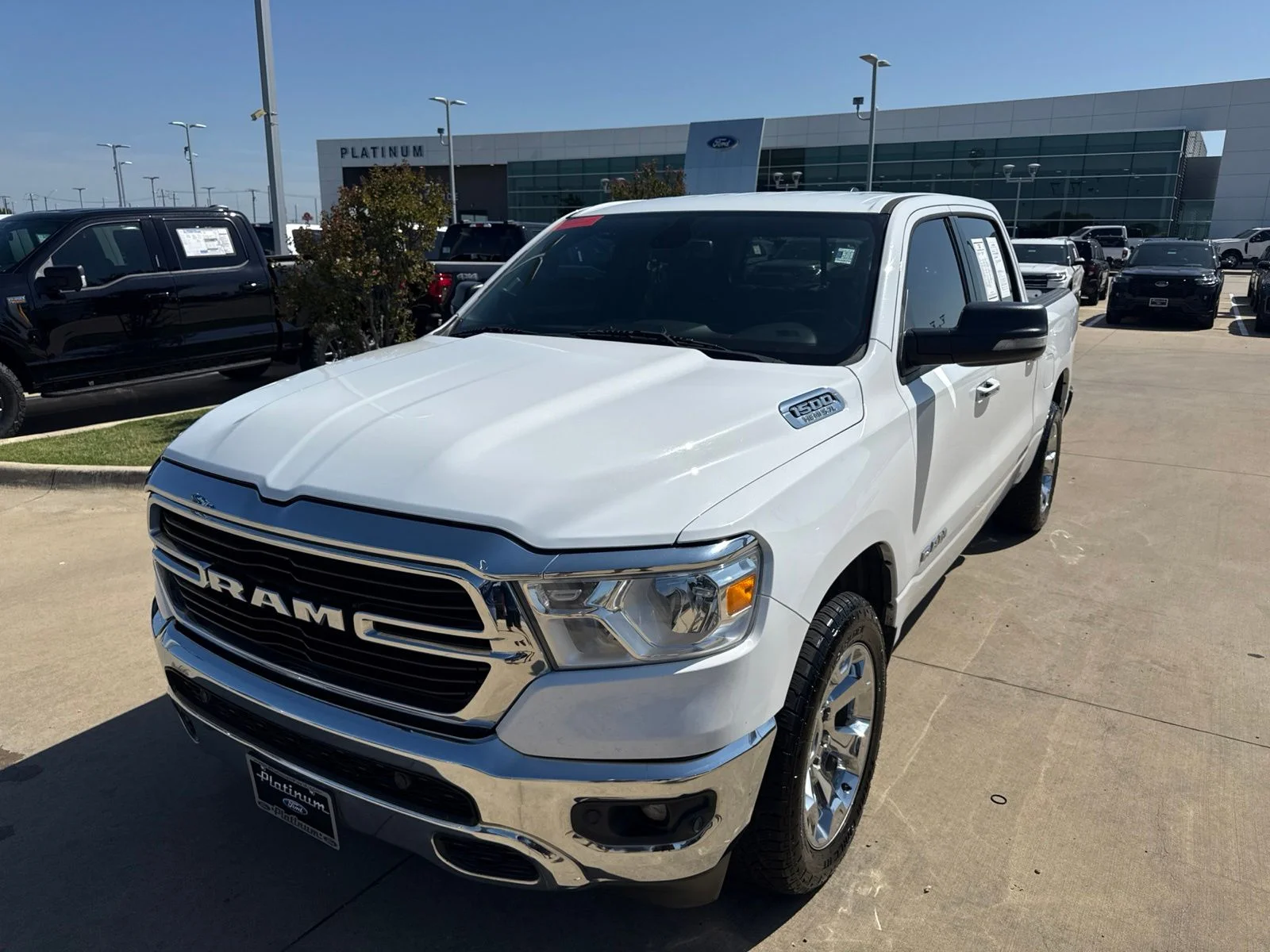 2019 RAM 1500 - Image 1