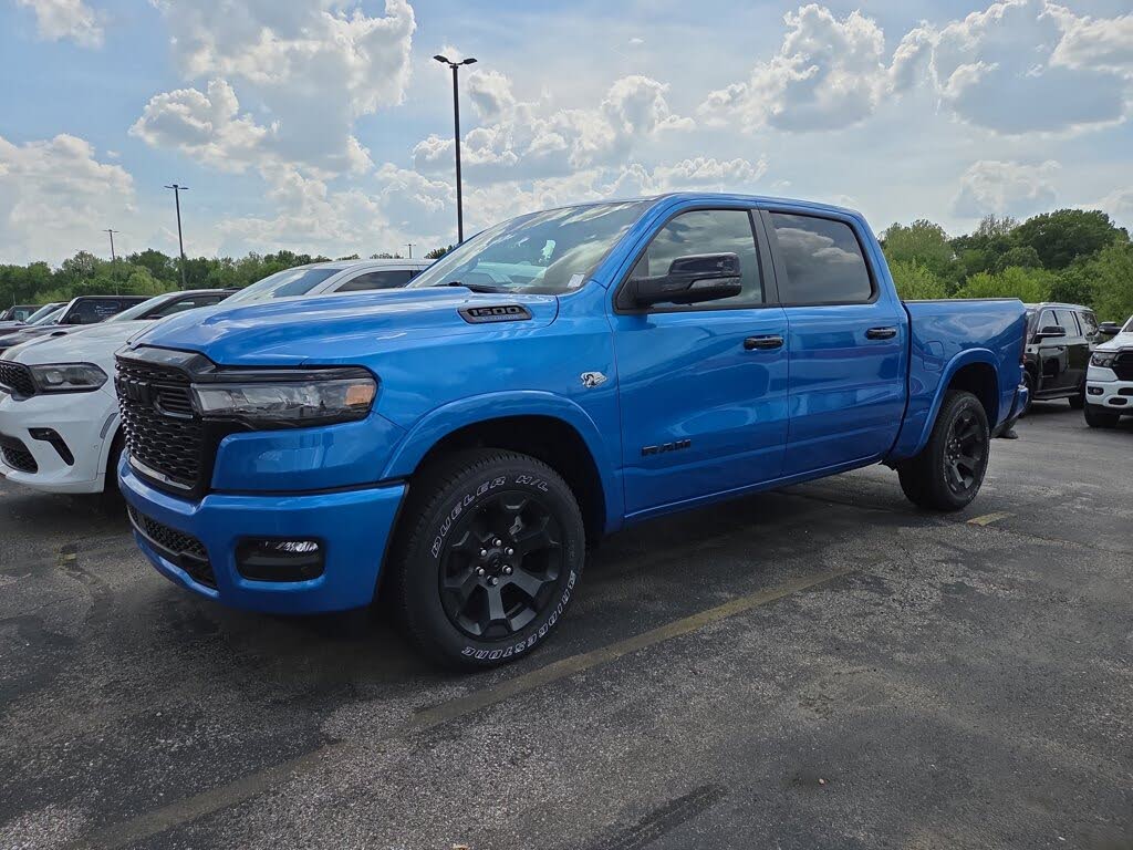 2026 Ram 1500 Lone Star