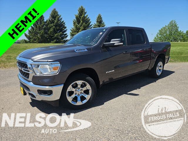 2022 Big Horn in Gray, 12,125 miles for sale in Fergus Falls, MN