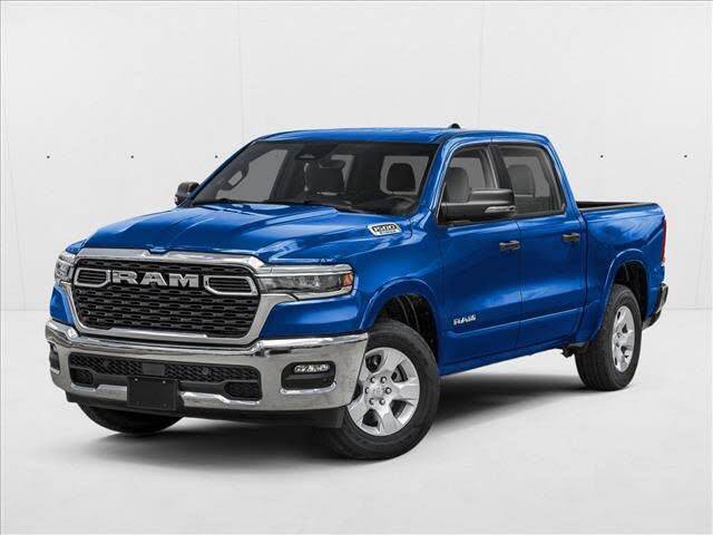 Ram Vehicle