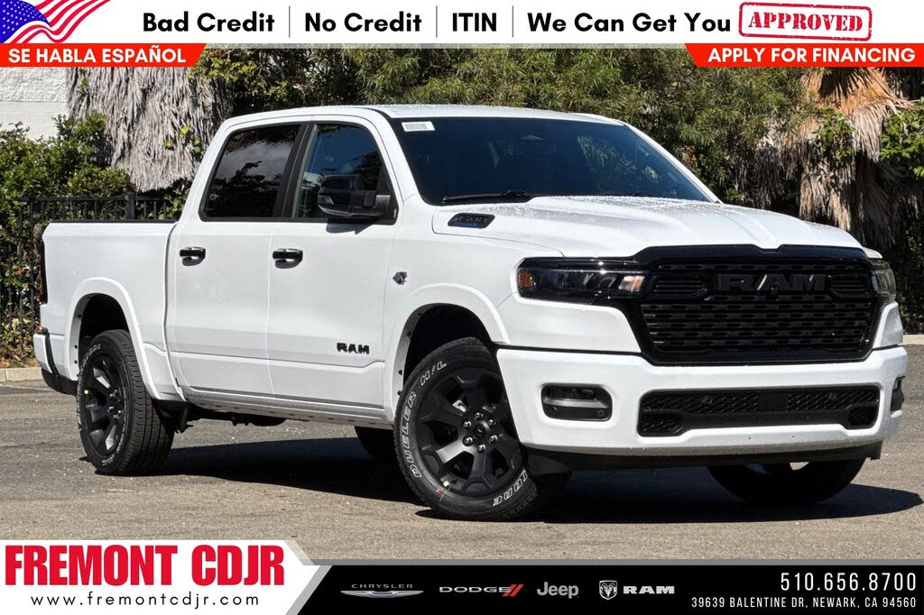 2026 Ram 1500 Big Horn