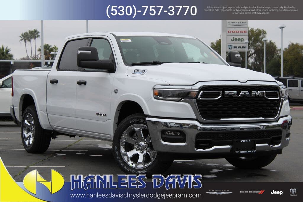 2026 Ram 1500 Big Horn