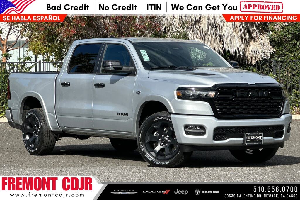 2026 Ram 1500 Big Horn