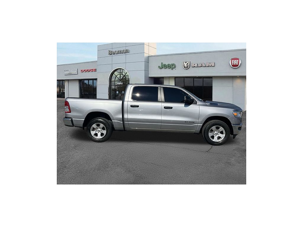 2023 RAM Ram 1500 Big Horn/Lone Star