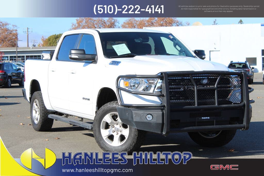 2022 Ram 1500 Lone Star