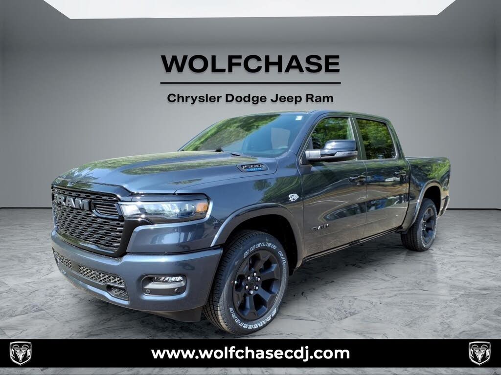 2026 Ram 1500 Lone Star