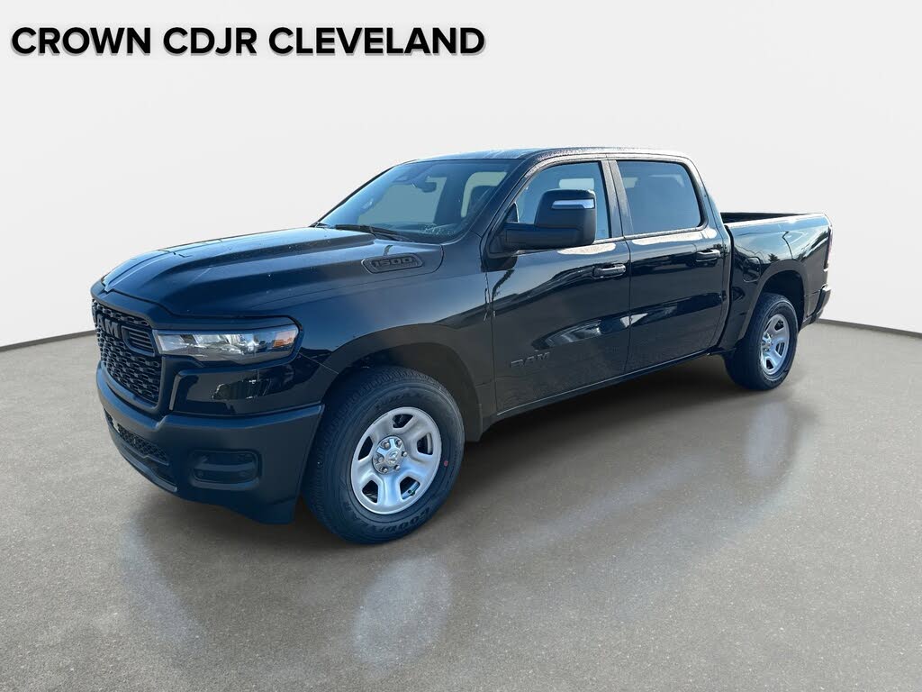 2026 Ram 1500 Warlock