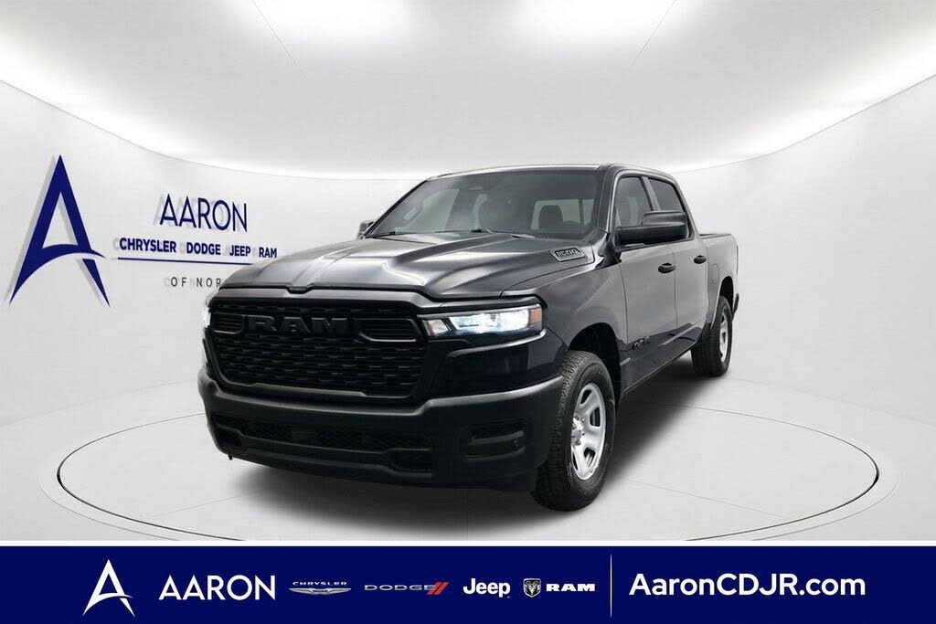 2026 Ram 1500 Warlock