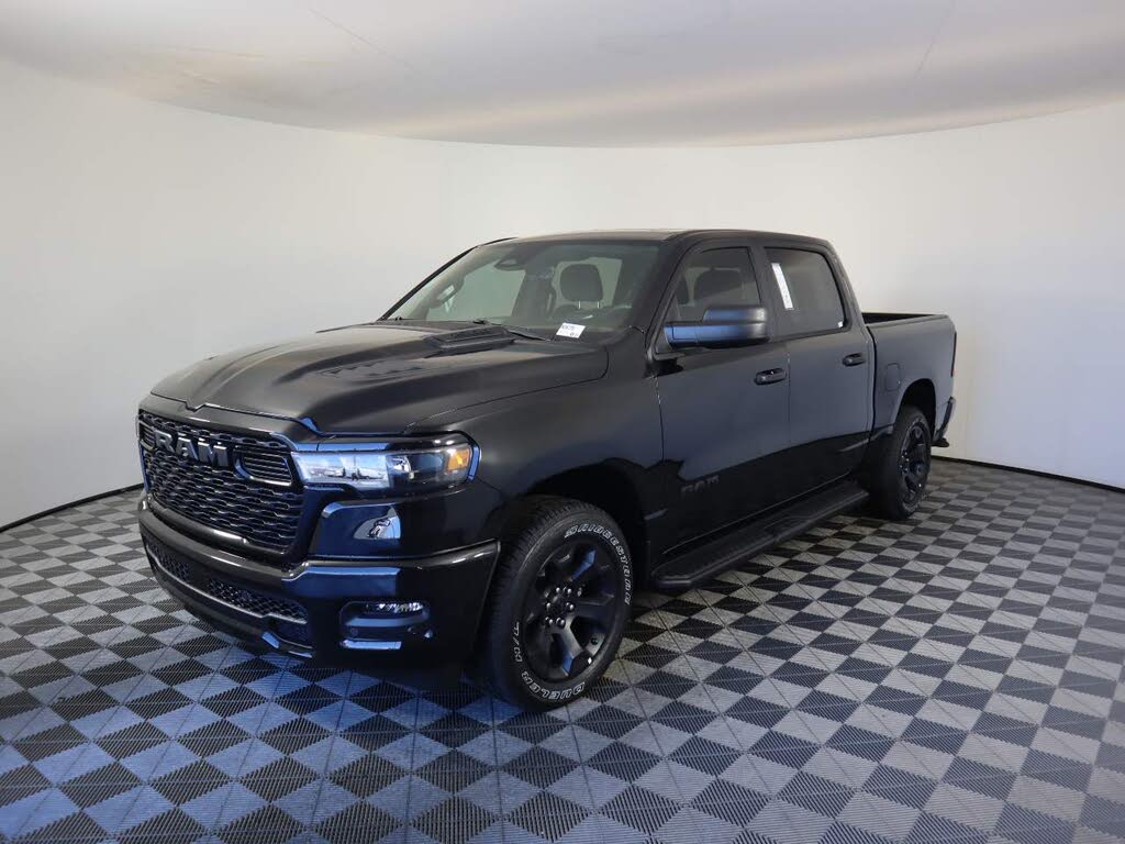 2026 Ram 1500 Warlock