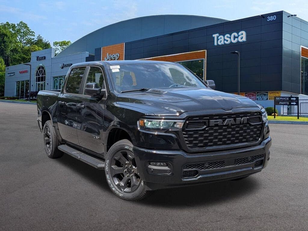 2026 Ram 1500 Warlock