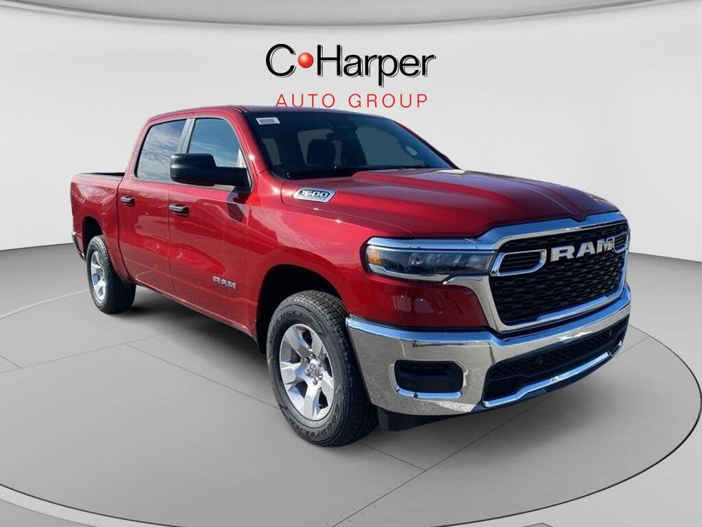 2026 Ram 1500 Warlock