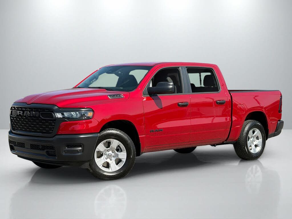 2026 Ram 1500 Warlock