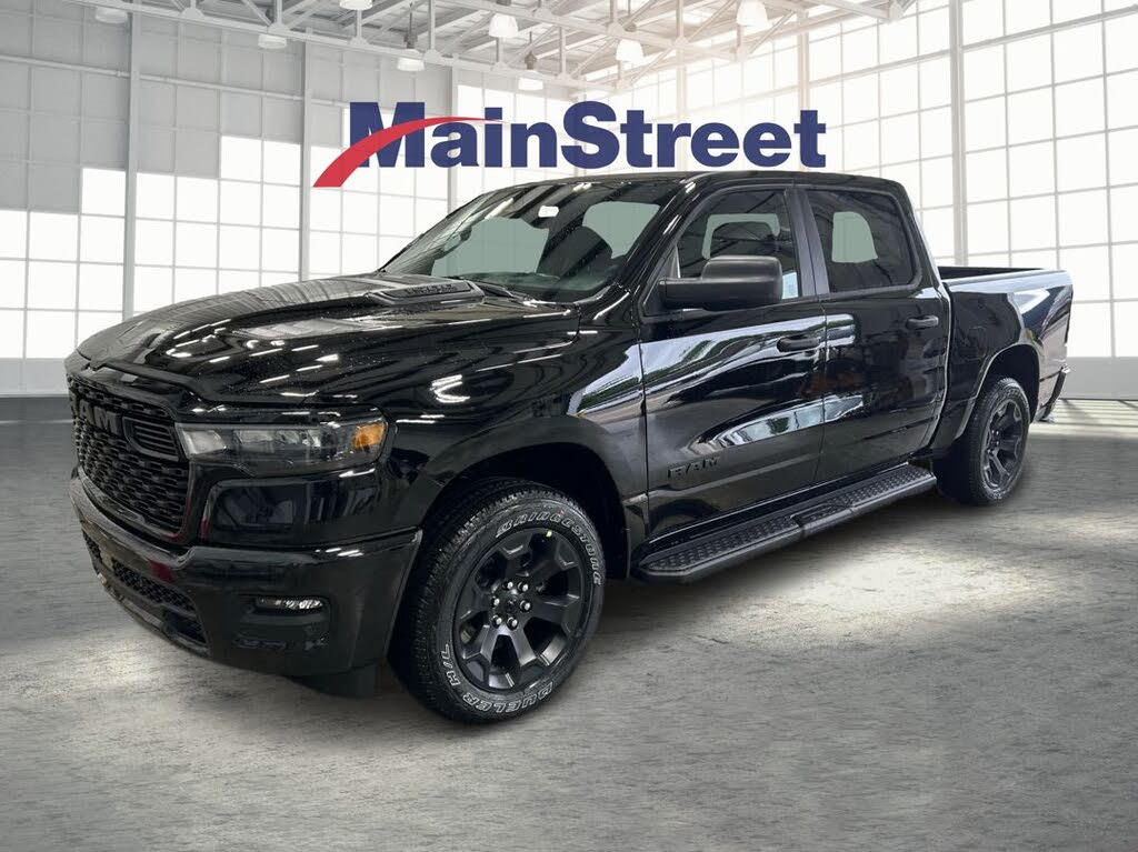 2026 Ram 1500 Warlock