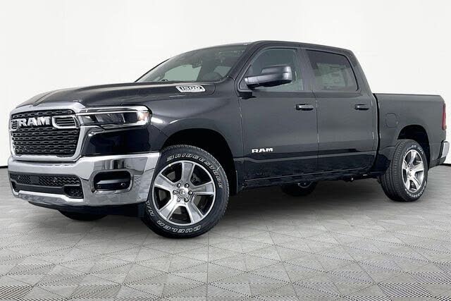2026 Ram 1500 Warlock