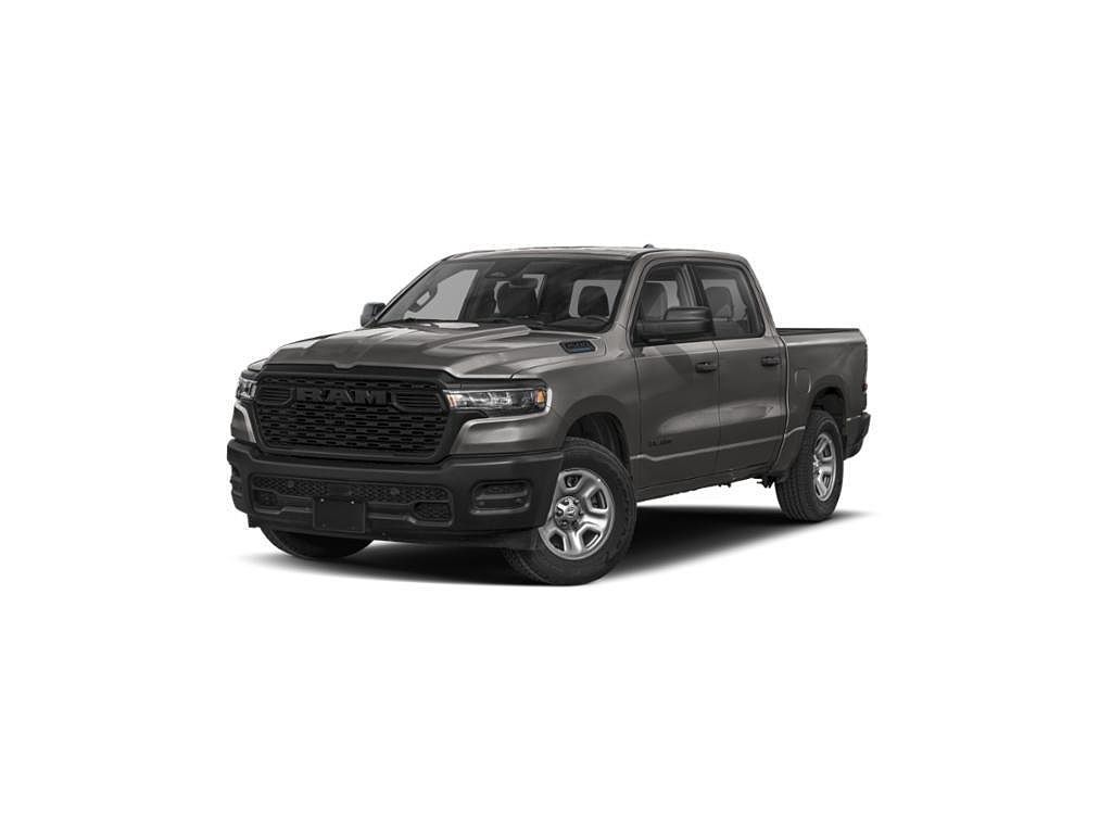 2025 Ram 1500 Warlock