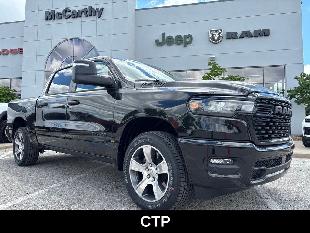 2026 Ram 1500 Warlock