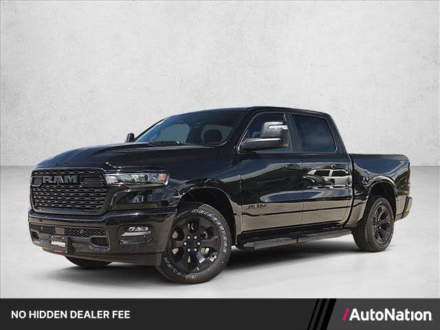 2026 Ram 1500 Warlock