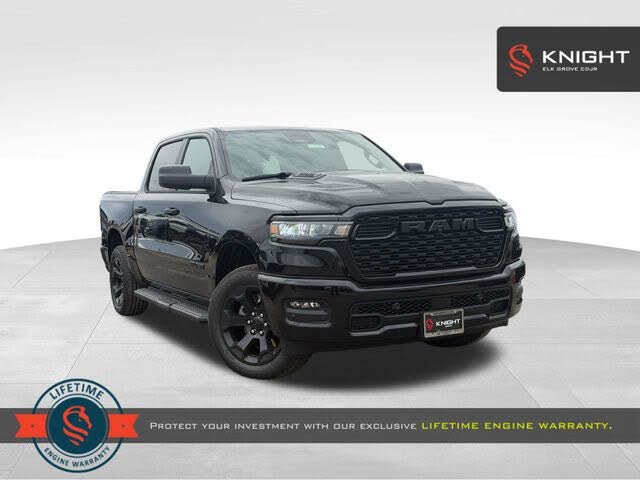 2026 Ram 1500 Warlock