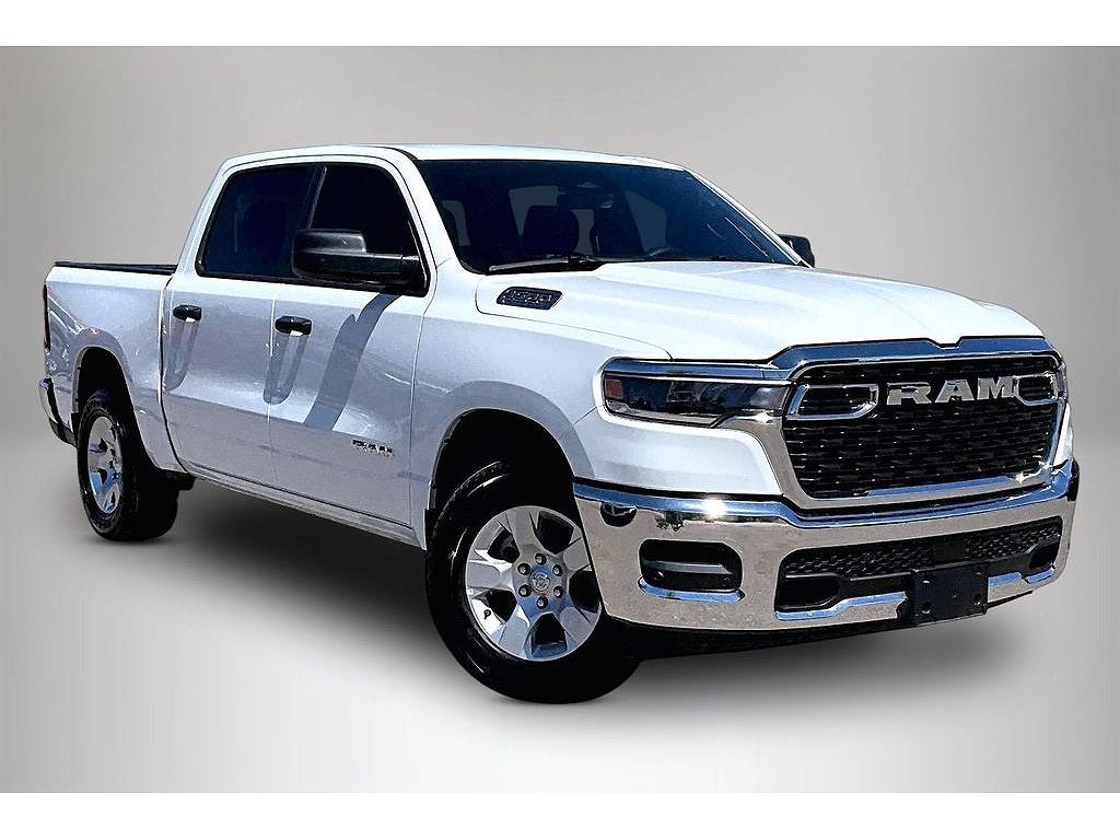 2026 Ram 1500 Warlock
