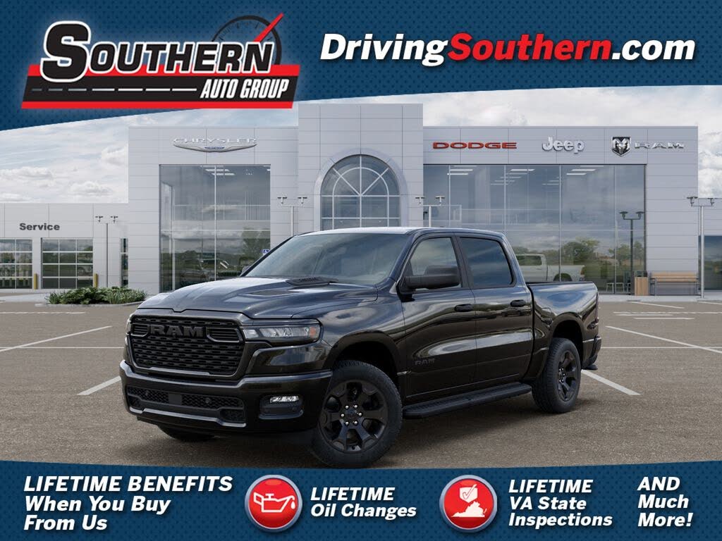 2026 Ram 1500 Warlock