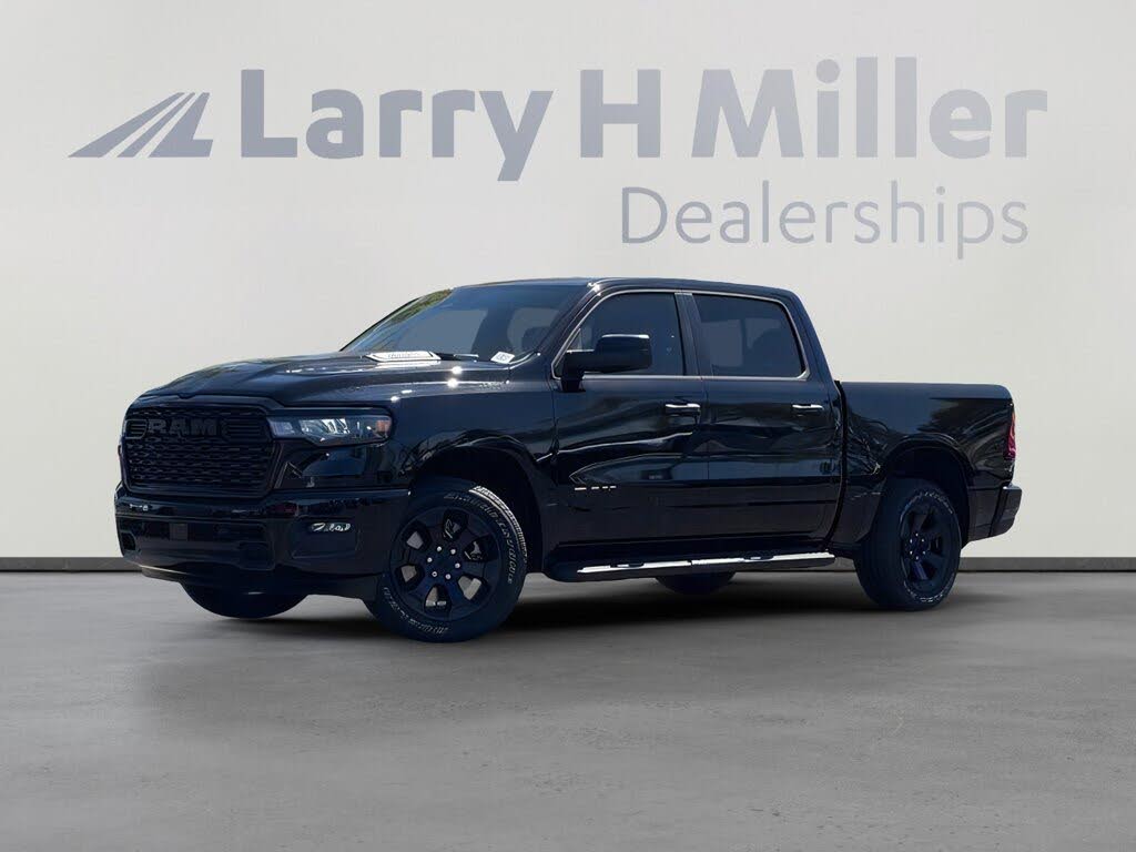 2026 Ram 1500 Warlock