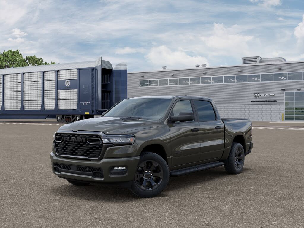 2026 Ram 1500 Warlock