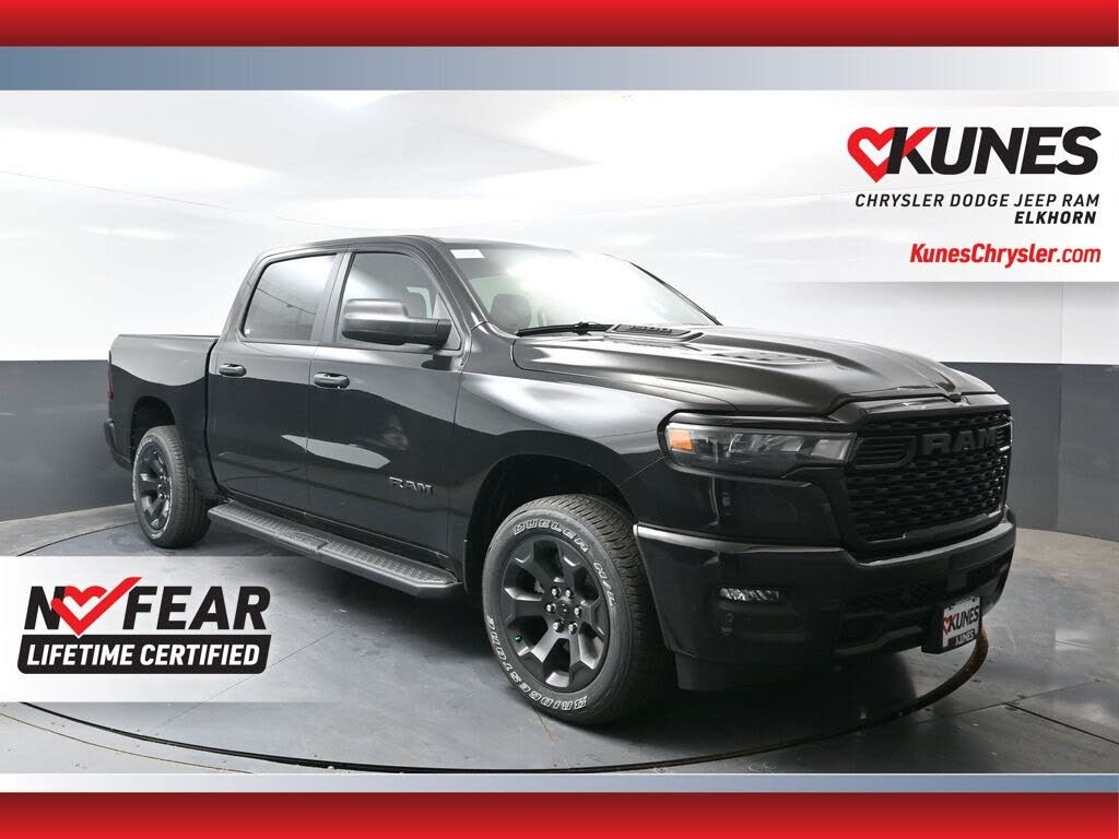2026 Ram 1500 Warlock
