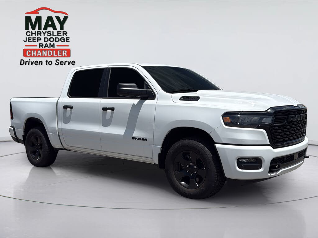 2025 Ram 1500 Warlock