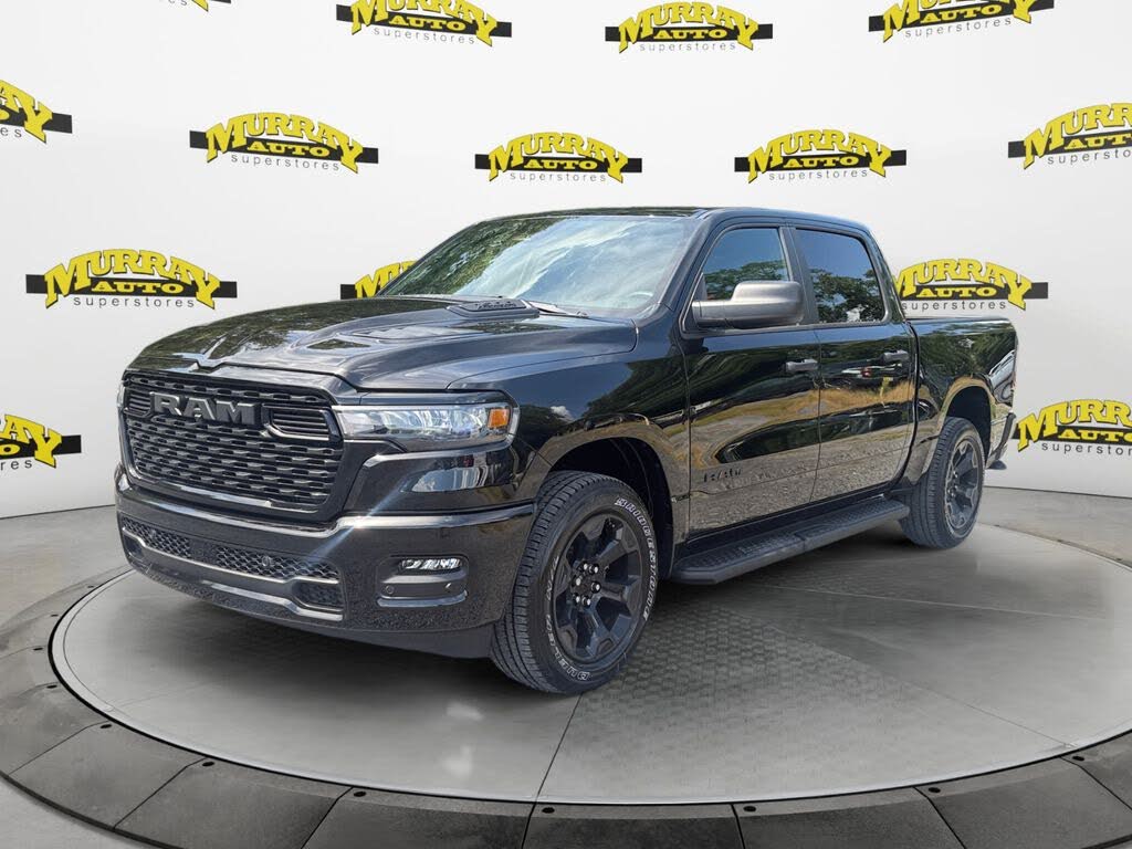 2026 Ram 1500 Warlock