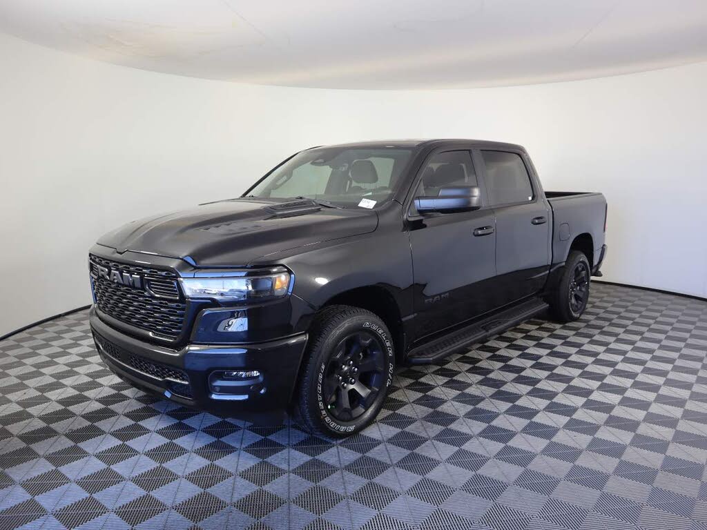 2026 Ram 1500 Warlock