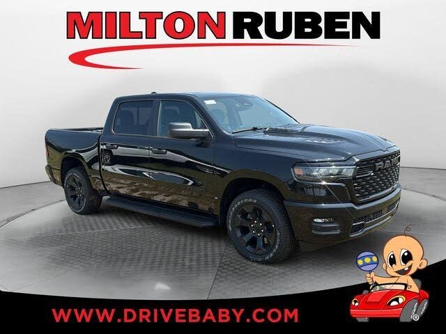 2026 Ram 1500 Warlock