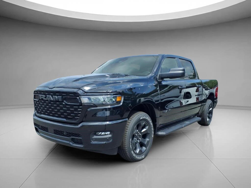2026 Ram 1500 Warlock