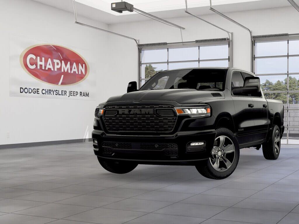 2026 Ram 1500 Warlock