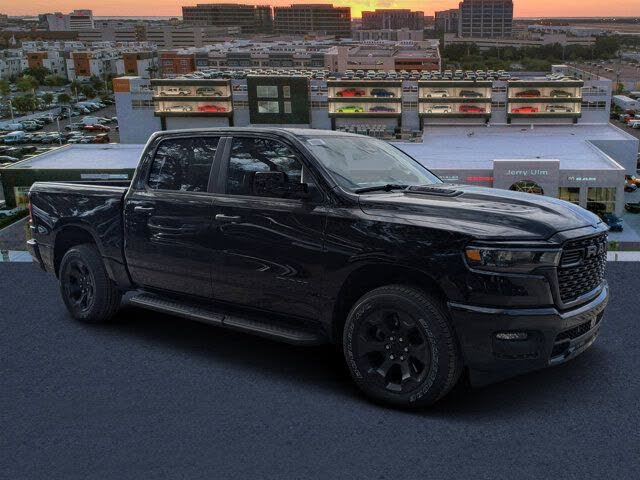 2026 Ram 1500 Warlock